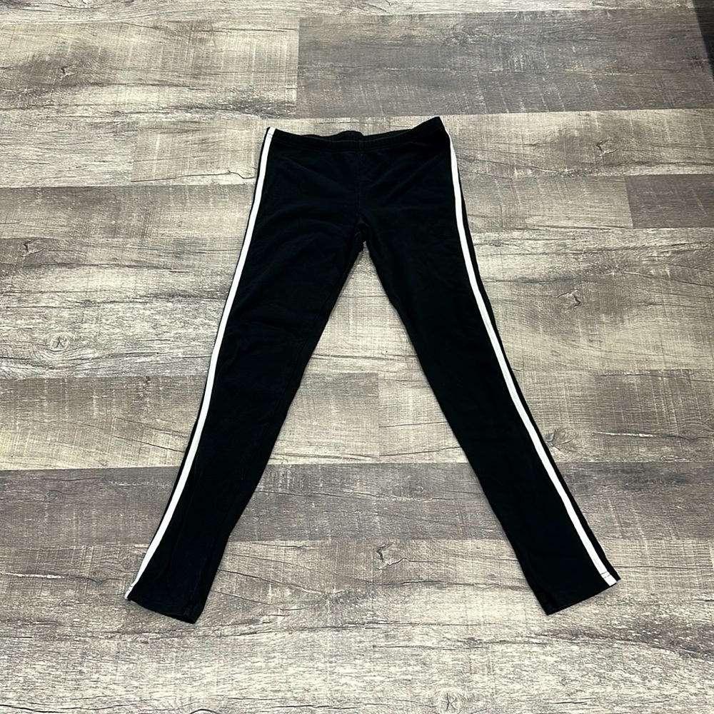 Stripe Leggings